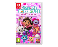 Gra na Switch Switch DreamWorks Gabby's Dollhouse: Ready to Party